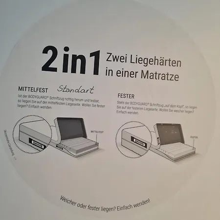 Apartment Anjas In Syke-am Bahnhof, Zentral Aber Ruhig, 2 Zimmer, Terrasse, Parkplatz, Bremen Nur 25 Km *