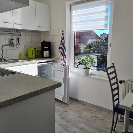 Anjas In Syke-am Bahnhof, Zentral Aber Ruhig, 2 Zimmer, Terrasse, Parkplatz, Bremen Nur 25 Km
