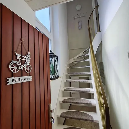 Anjas In Syke-am Bahnhof, Zentral Aber Ruhig, 2 Zimmer, Terrasse, Parkplatz, Bremen Nur 25 Km Apartament *