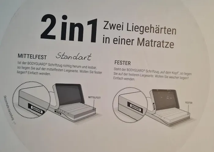 Apartamento Anjas In Syke-am Bahnhof, Zentral Aber Ruhig, 2 Zimmer, Terrasse, Parkplatz, Bremen Nur 25 Km *