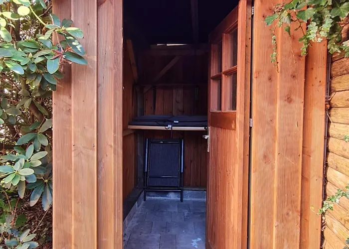 Anjas In Syke-am Bahnhof, Zentral Aber Ruhig, 2 Zimmer, Terrasse, Parkplatz, Bremen Nur 25 Km Syke